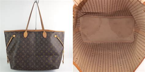 how to take care of a louis vuitton bag|louis vuitton inside lining.